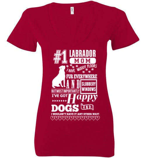 #1 LABRADOR MOM