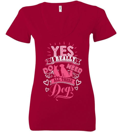 YES! I REALLY DO NEED ALL THESE DOGS