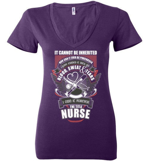 IT CANNOT BE INHERITED