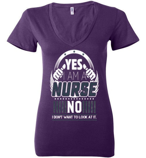 YES I AM A NURSE
