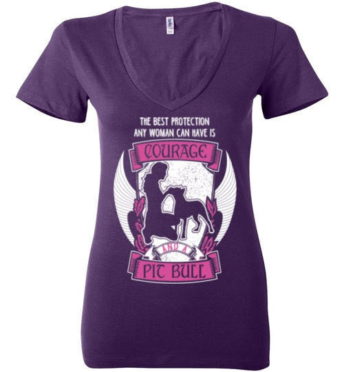 THE BEST PROTECTION ANY WOMAN CAN HAVE