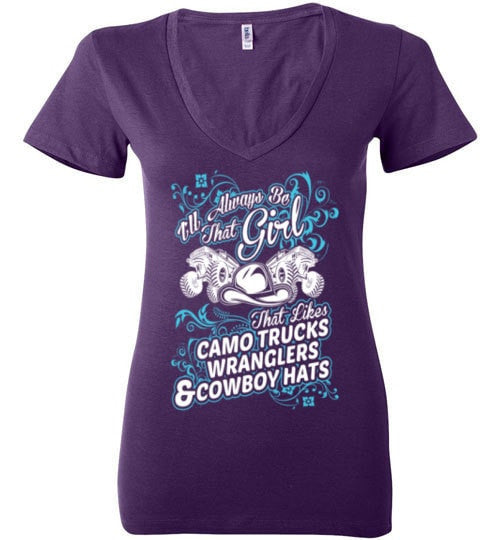 I WILL ALWAYS BE A COWGIRL