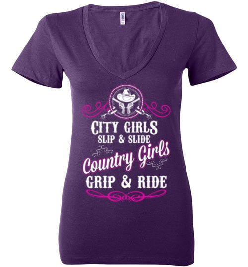 COUNTRY GIRLS GRIP & RIDE