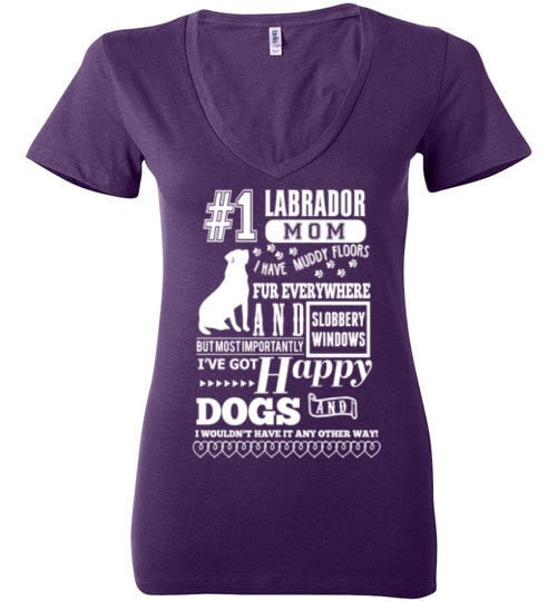 #1 LABRADOR MOM