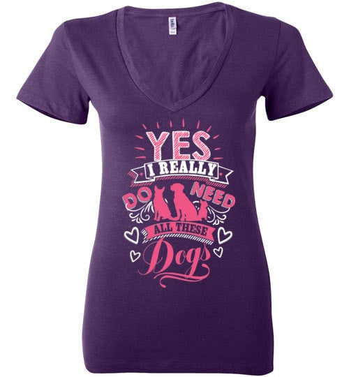 YES! I REALLY DO NEED ALL THESE DOGS