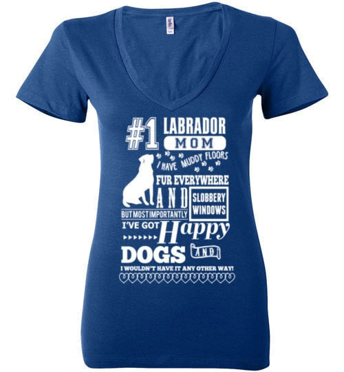 #1 LABRADOR MOM