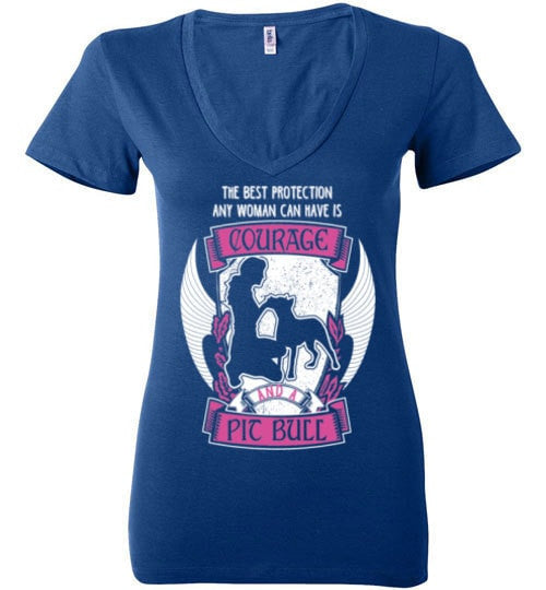 THE BEST PROTECTION ANY WOMAN CAN HAVE