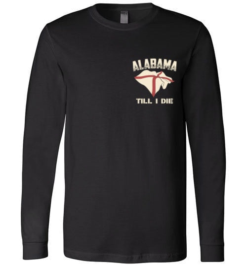ALABAMA TILL I DIE