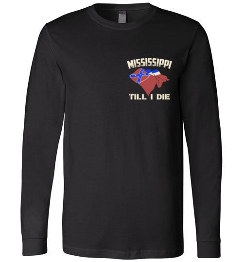 MISSISSIPPI TILL I DIE