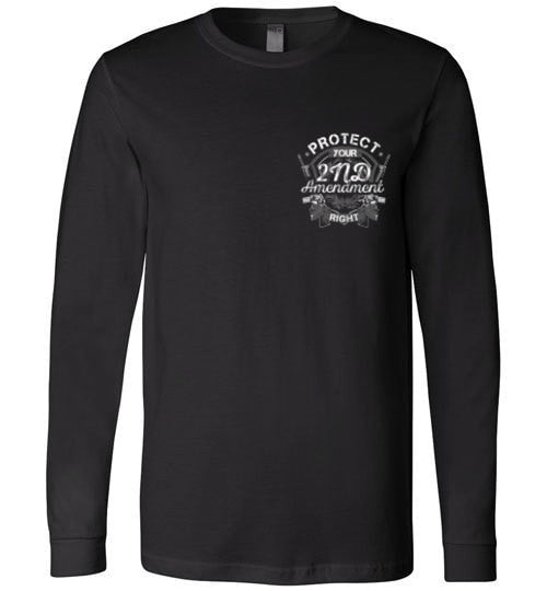 PROTECT YOU 2ND AMENDMENT RIGHT