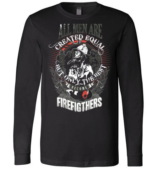 ALL MEN ARE CREATED EQUAL BUT ...