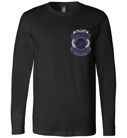 PROUD POLICE OFFICER