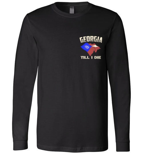 GEORDIA TILL I DIE