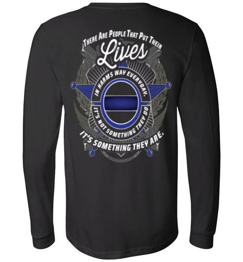 PROUD POLICE OFFICER