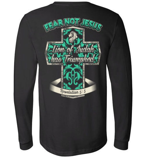 LIONS OF JUDAH HAS TRIUMPHED