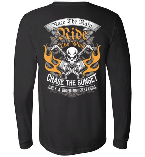 ONLY A BIKER UNDERSTANDS