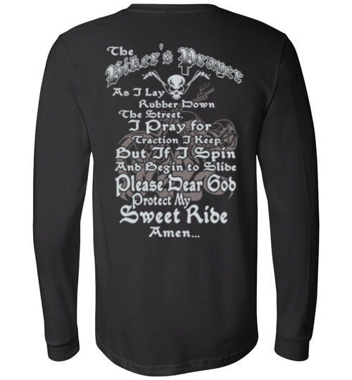 THE BIKER'S PRAYER
