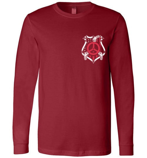 YOU CAN GIVE PEACE A CHANCE I'LL COVER YOU