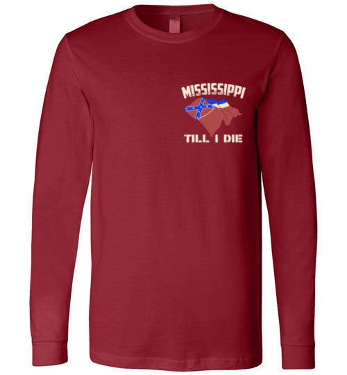 MISSISSIPPI TILL I DIE