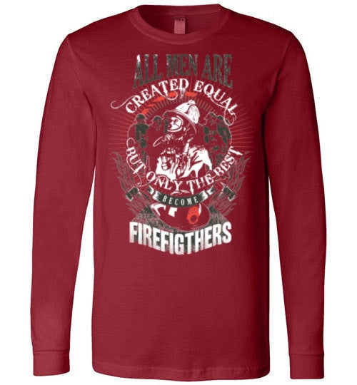 ALL MEN ARE CREATED EQUAL BUT ...