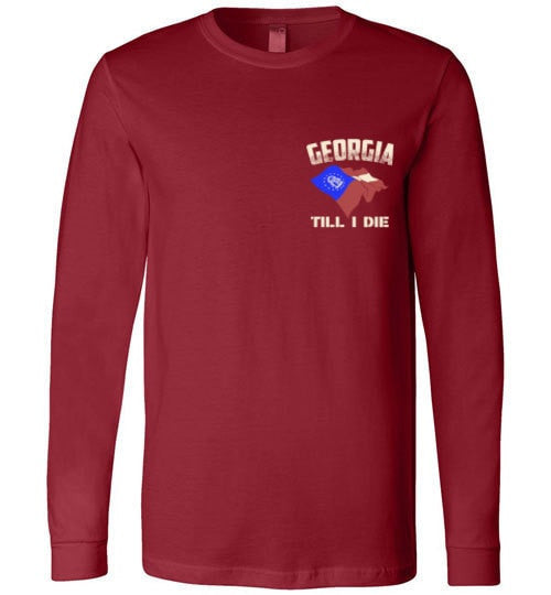 GEORDIA TILL I DIE