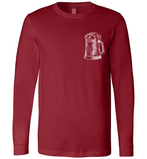 I'M GONNA NEED ANOTHER BEER TO WASH DOWN THIS BEER