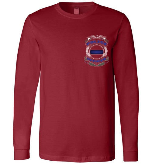 PROUD POLICE OFFICER