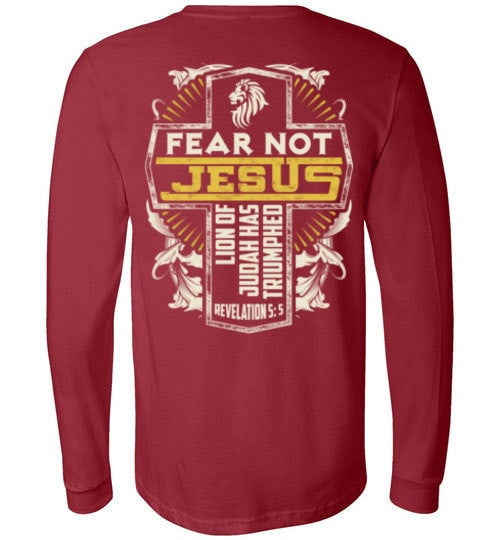 LIONS OF JUDAH HAS TRIUMPHED