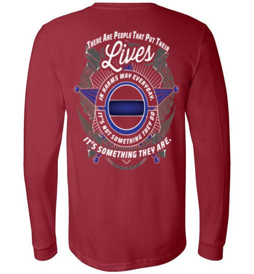 PROUD POLICE OFFICER