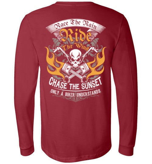 ONLY A BIKER UNDERSTANDS