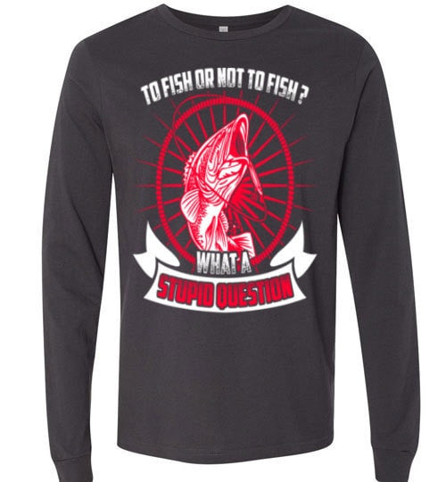 TO FISH OR NOT TO FISH