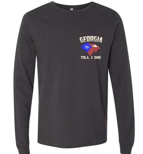 GEORDIA TILL I DIE