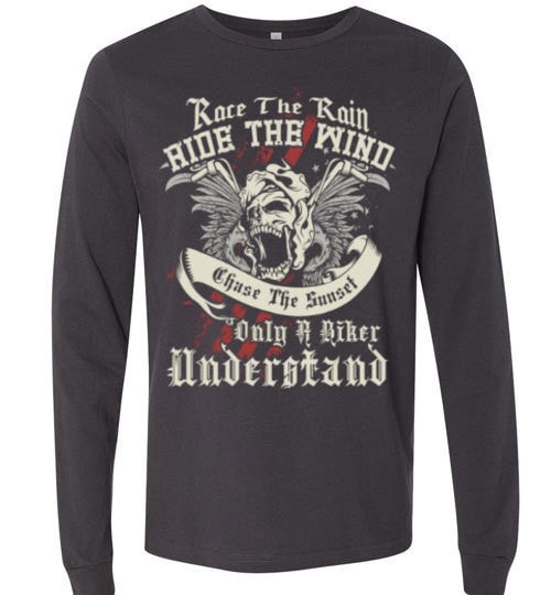 ONLY A BIKER UNDERSTAND