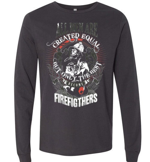 ALL MEN ARE CREATED EQUAL BUT ...