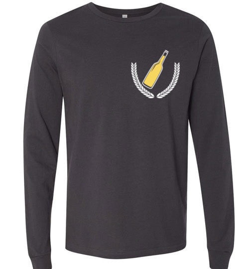 THIS BEER TASTES A LOT LIKE I'M NOT GOING TO WORK TOMOROW