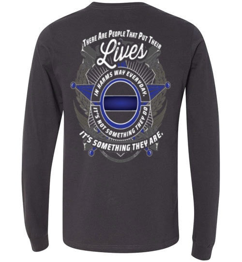 PROUD POLICE OFFICER