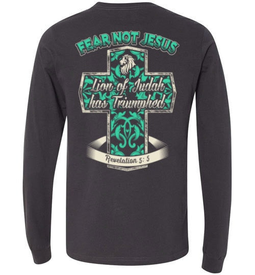 LIONS OF JUDAH HAS TRIUMPHED