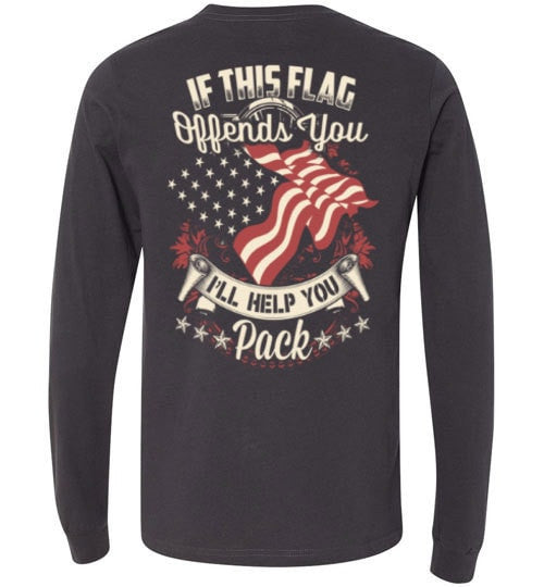 DON'T TREAD ON ME TILL' I DIE