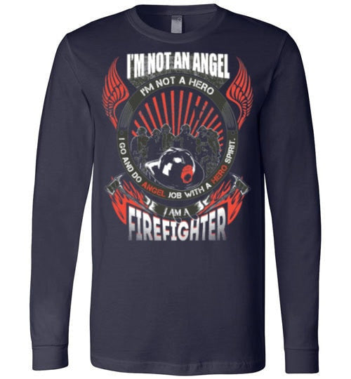I'M A FIREFIGHTER!