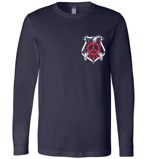 YOU CAN GIVE PEACE A CHANCE I'LL COVER YOU