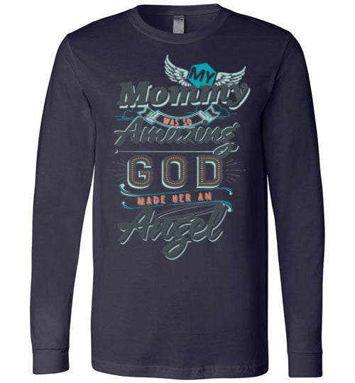 MY MOMMY WAS SO AMAZING GO MADE HER AN ANGEL