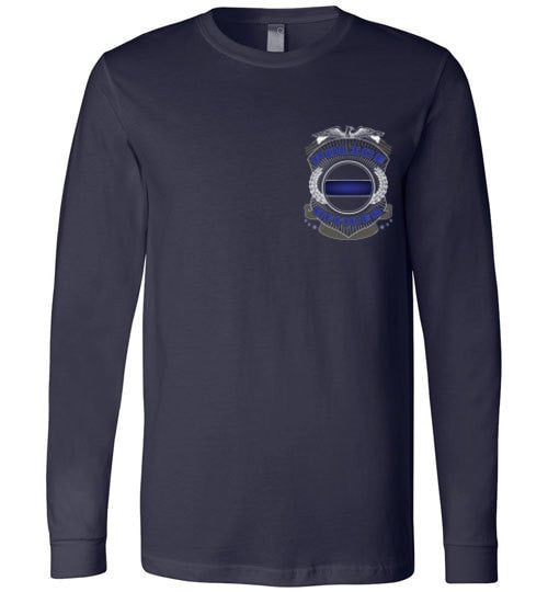 PROUD POLICE OFFICER