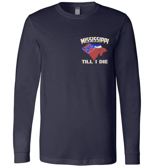 MISSISSIPPI TILL I DIE