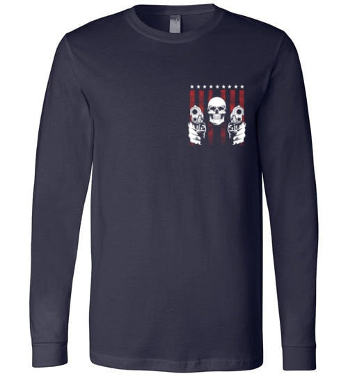 I'D RATHER HAVE A GUN IN MY HAND