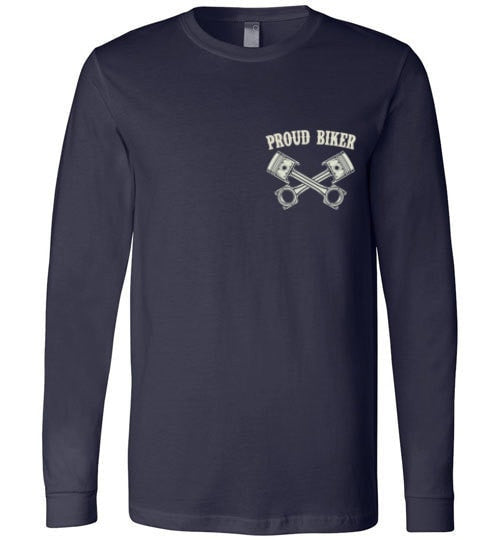 PROUD BIKER