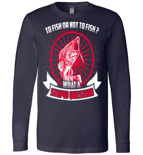 TO FISH OR NOT TO FISH