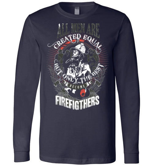 ALL MEN ARE CREATED EQUAL BUT ...