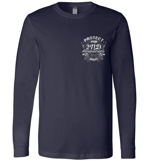 PROTECT YOU 2ND AMENDMENT RIGHT