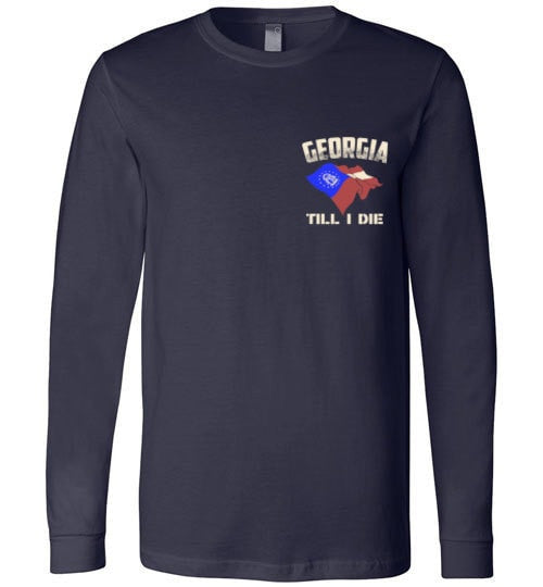 GEORDIA TILL I DIE