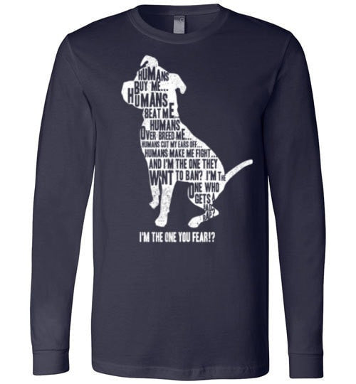 DON'T FEAR THE PIT BULL